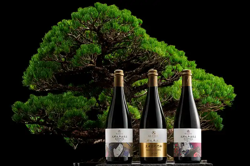 【オーセントホテル小樽】日本酒とワインの化学反応を愉しむ【ドメーヌ・クヘイジ】メーカーズディナーを開催いたします。