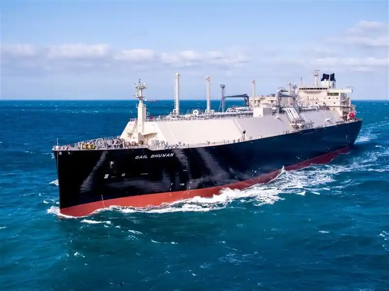 【株式会社商船三井】 ＜India Energy Week 2026＞ 商船三井とインド国営ガス会社GAILがLNG船の長期用船契約を締結