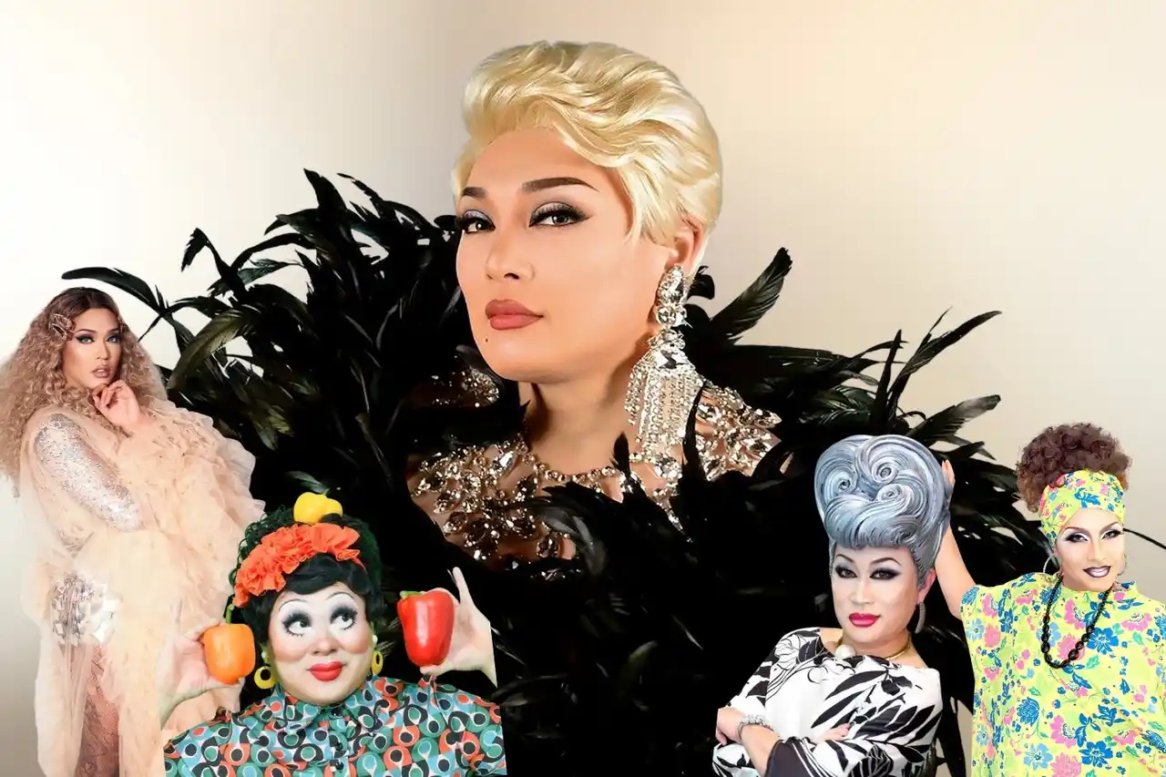 【ヒルトン成田】ナジャ・グランディーバ　スペシャルディナーショーを11月15日開催～日本を代表するドラァグクイーンが繰り広げる、魅惑の一夜～