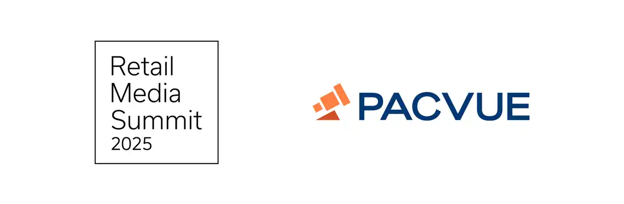 【リテールメディアサミット2025】「Pacvue」2年連続ゴールドスポンサー決定のお知らせ