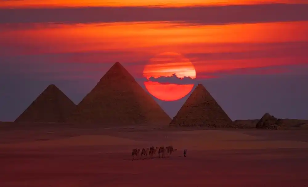 【Oooh株式会社】 【2025-2026 年末年始の人気旅先ランキング】ランキング1位はエジプト！続いてペルー＆ボリビアがランクイン！旅先選びの軸は「深く記憶に残る旅」