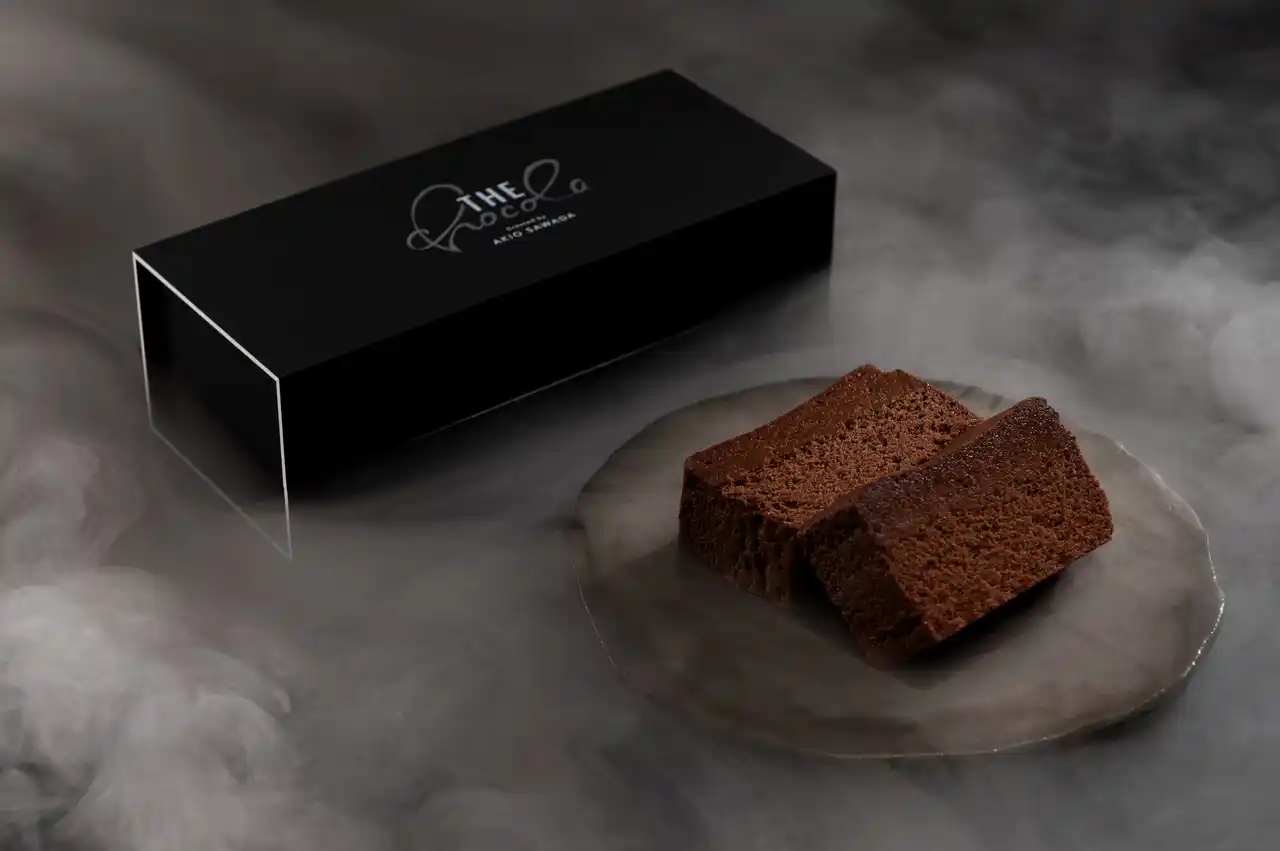 日本一買えないガトーショコラ!?渋谷ヒカリエShinQsにて一週間だけのPOP UP STOREが決定!!今年のクリスマスはこれに決まり!!