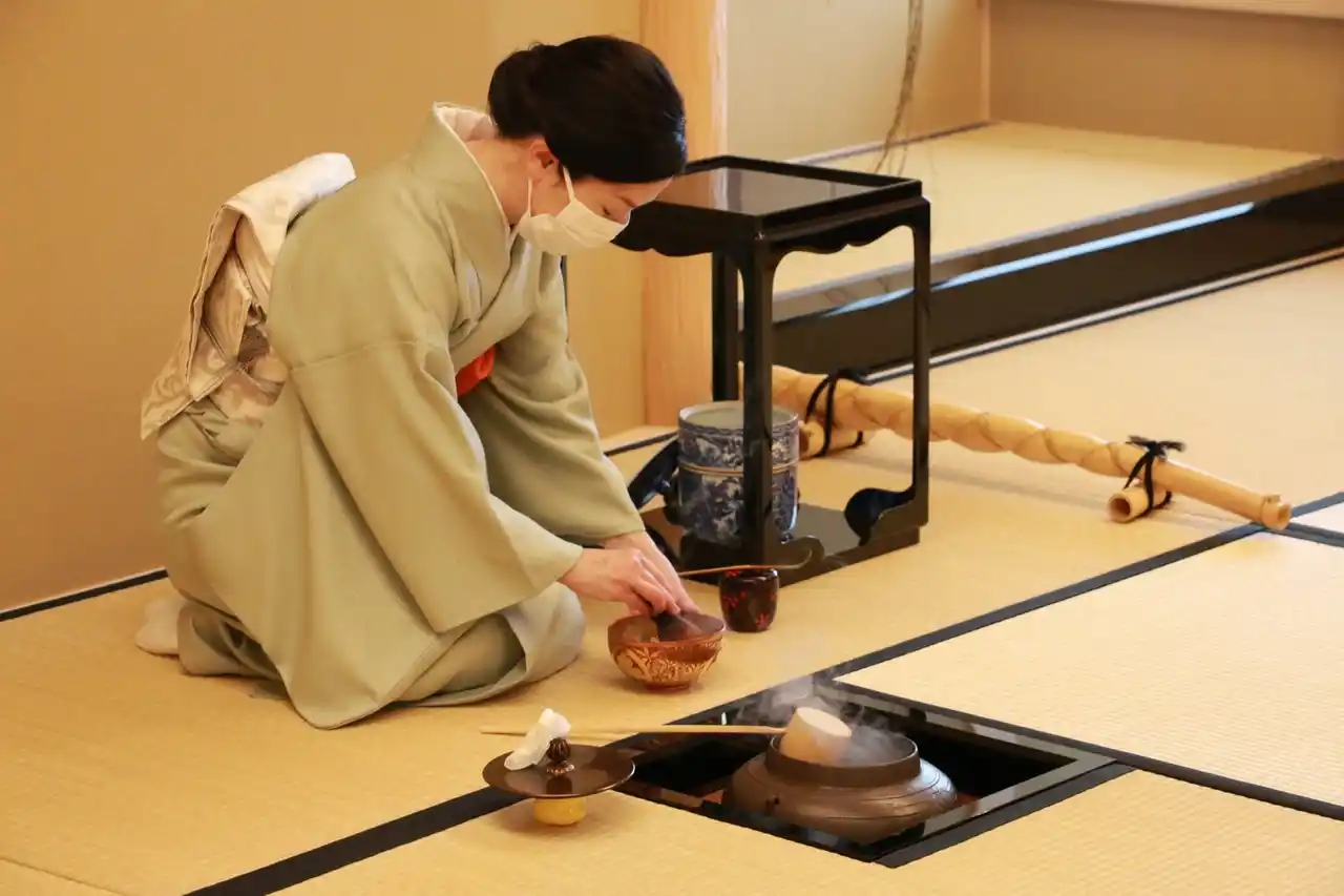 【和歌山市】 城下で味わう　お茶の魅力　和歌山市民茶会・こども茶道体験を開催します