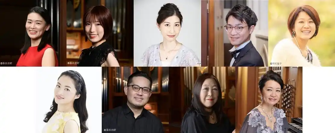 【公益財団法人 横浜市芸術文化振興財団】 【横浜みなとみらいホール】パイプオルガン”ルーシー”の音色を100円・1,000円で聴けるコンサート！2026年度ラインアップ