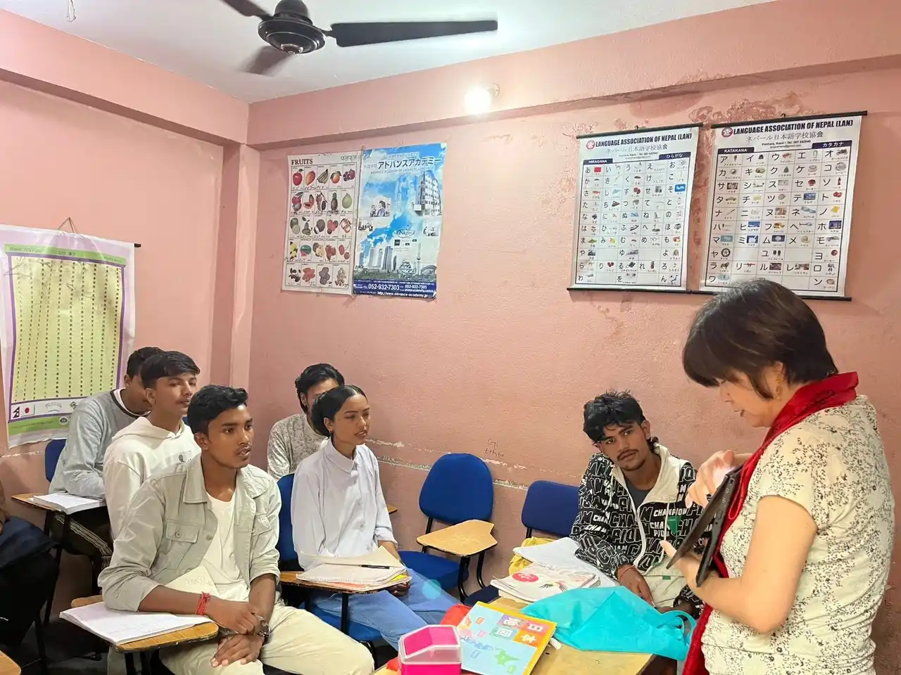 【パスメイクホールディングス株式会社】 TCJグローバル、ネパール現地の日本語教育機関(S.Raj)と提携し、法人向け特定技能外国人材の採用支援を拡大