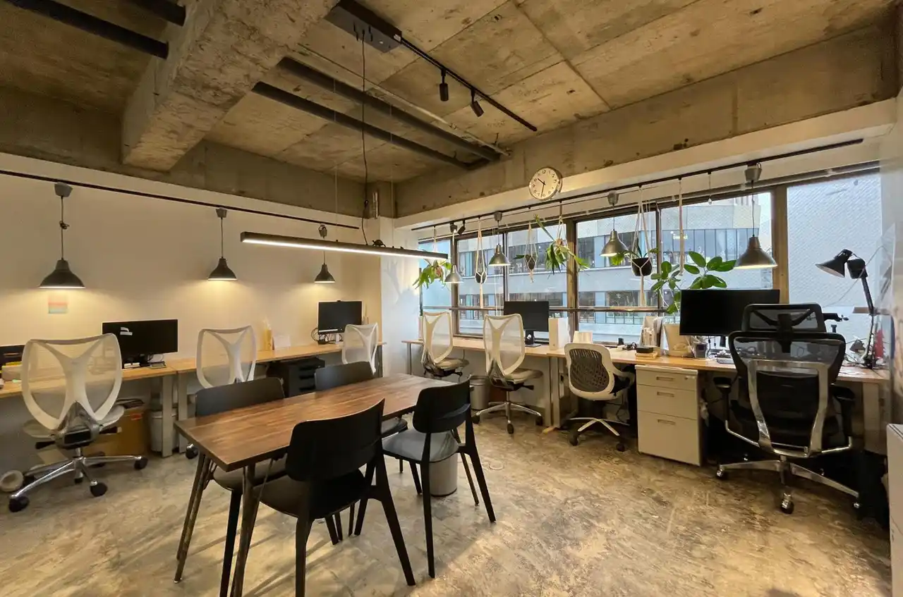 【株式会社しんか】 スケルトンオフィス東京、『居抜きオフィス退去支援(R)』を開始