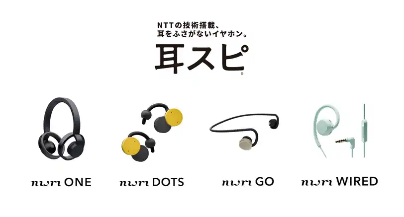 【NTTソノリティ株式会社】 nwm（ヌーム）の「耳スピ」がAmazonプライムデーで最大20％オフ！耳ムレ・耳カビを気にせず、夏のリスニングを快適に。