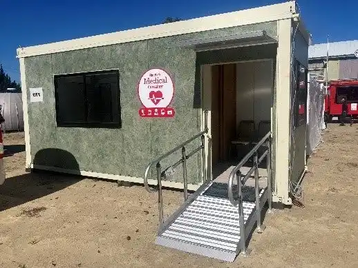 【ユアサ商事株式会社】 ユアサ商事、佐賀県での『イタリア型避難所運営実証実験』に参画