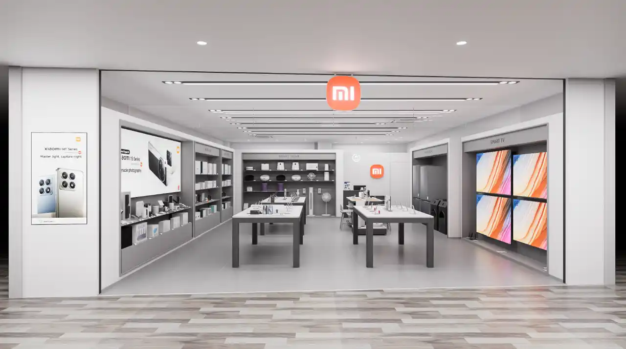 【小米技術日本株式会社】 Xiaomi Store、東京都江東区に日本5店舗目となる「Xiaomi Store カメイドクロック店」が12月13日にオープン