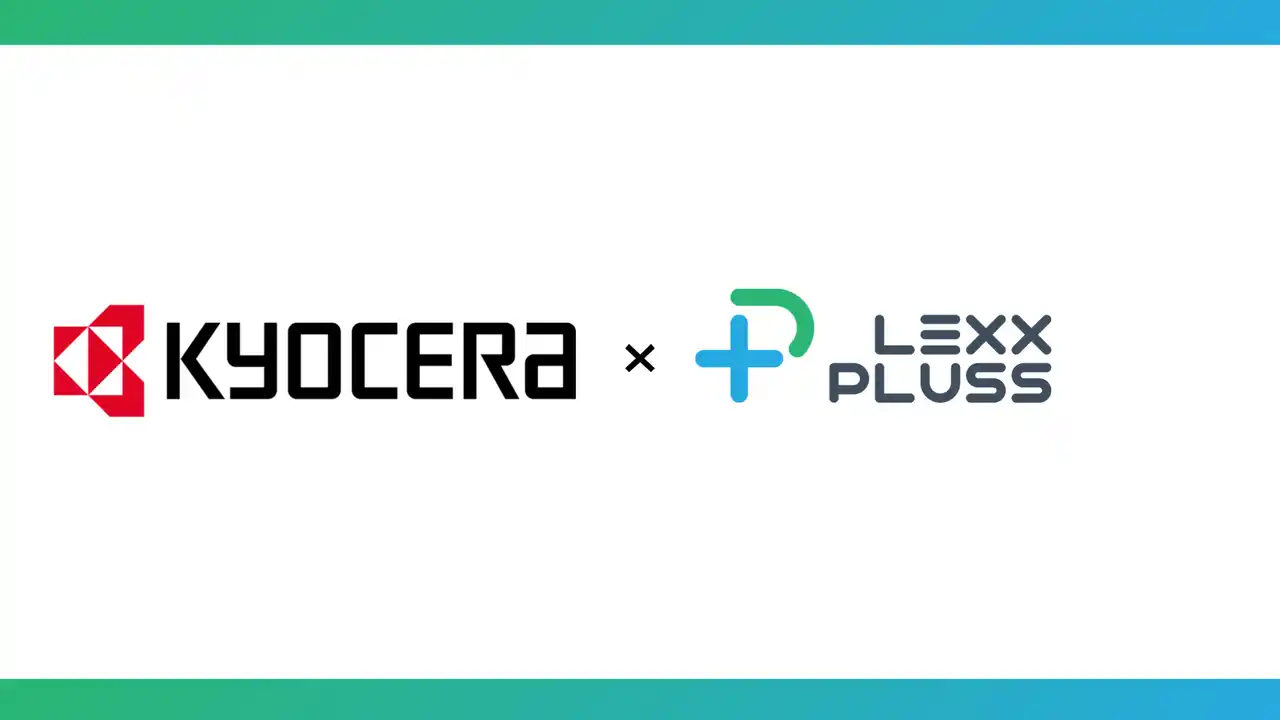 株式会社LexxPluss、京セラCVCから出資を受け京セラグループとの協業検討を開始