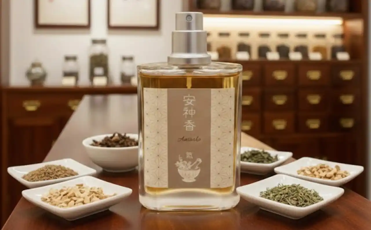 【仙台発・知識の融合】東洋の知恵×西洋アロマが導く「香りの安らぎ」。『安神香（あんしんこう）スプレー』が、仙台市ふるさと納税の返礼品に採用。