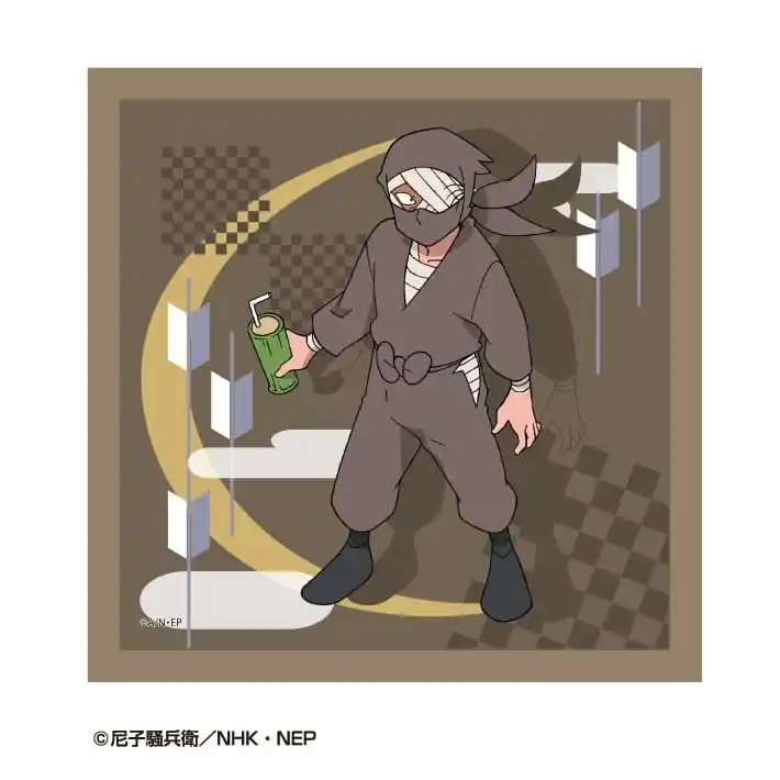 【忍たま乱太郎】大人気☆雑渡さんにスポットをあてた新商品！ヴィレヴァンオンラインにて予約受付中！