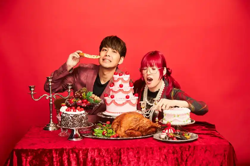 有料フォトブースカップル私服撮影