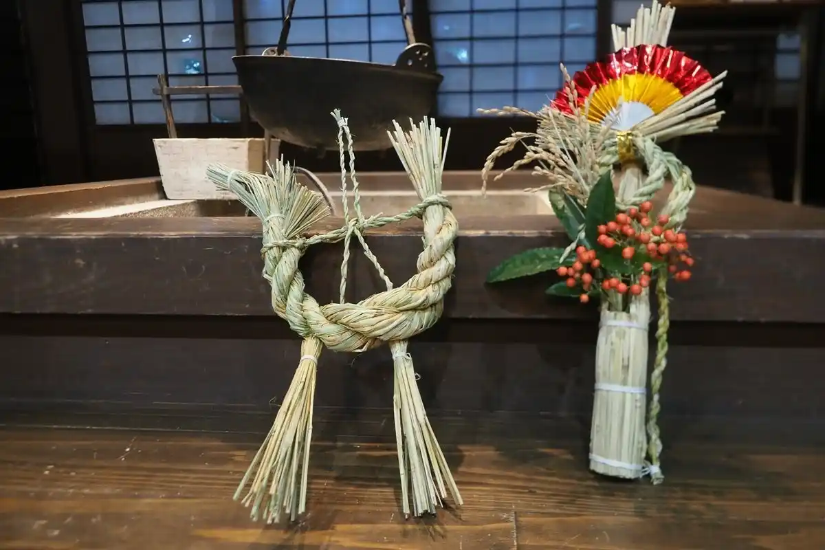 【滋賀県立琵琶湖博物館】 琵琶湖博物館で迎春準備 交流イベント「【田んぼ体験】しめ縄づくり」を開催します