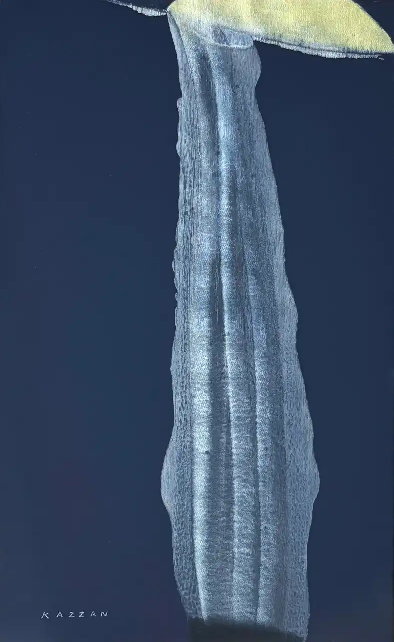 【開催】画家・尾形純 展覧会「花蝶山水」 | 修復家でもある「色彩の錬金術師」が、古美（ふるび）の日本の色を蘇らせる