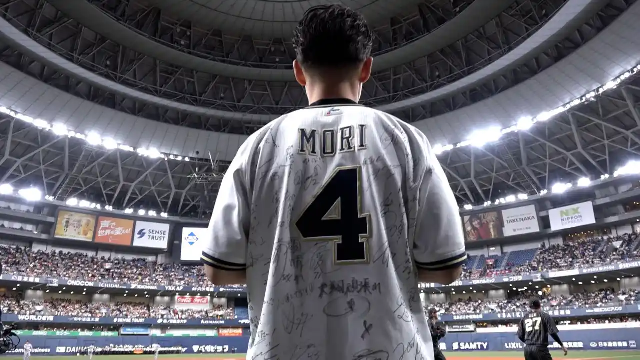 【テレビ大阪株式会社】 【ドキュメンタリー７】希少ガンと闘う元甲子園球児の挑戦！約束の１８ｍに込めた想いと奇跡の舞台に密着