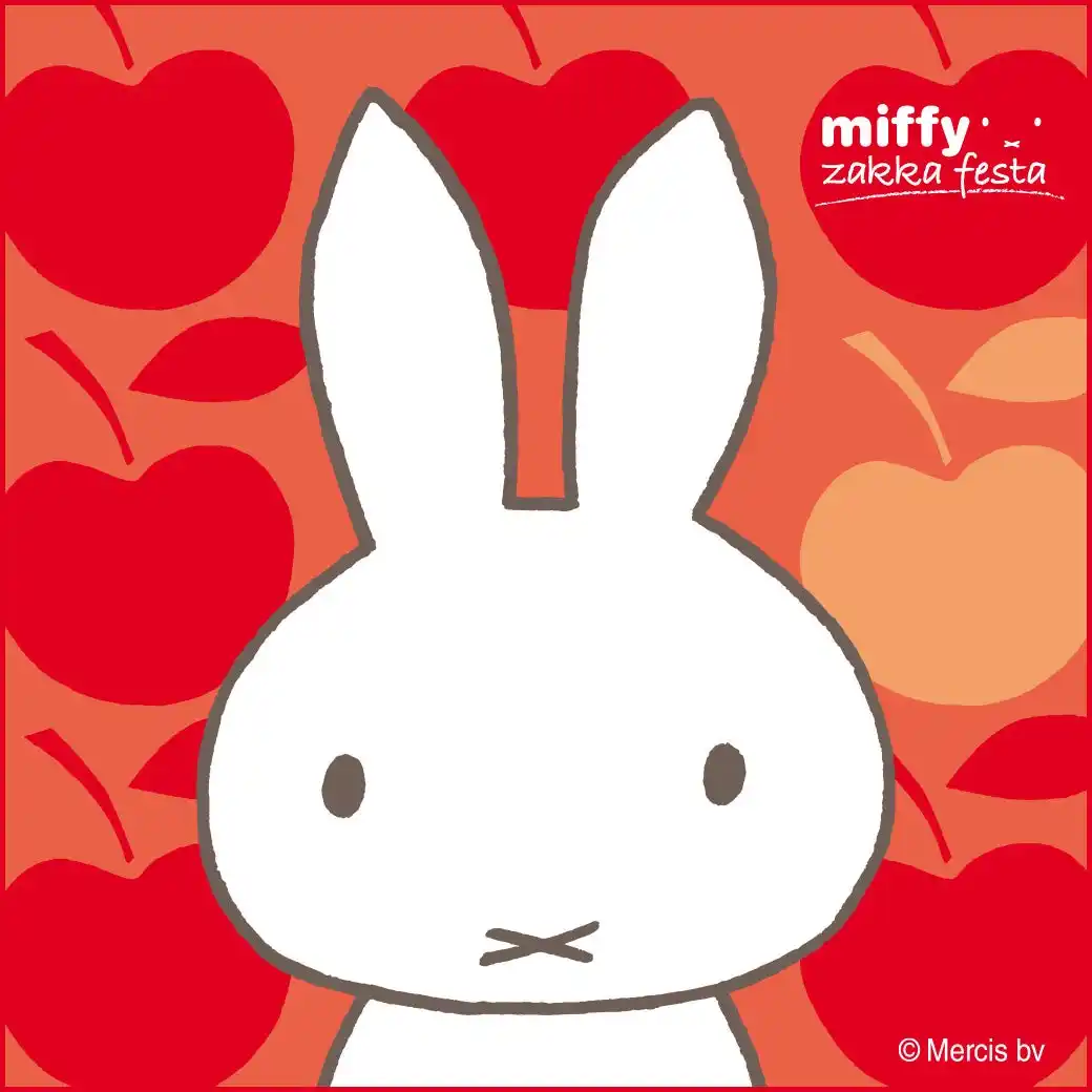 【そごう広島店】ミッフィーzakkaフェスタ