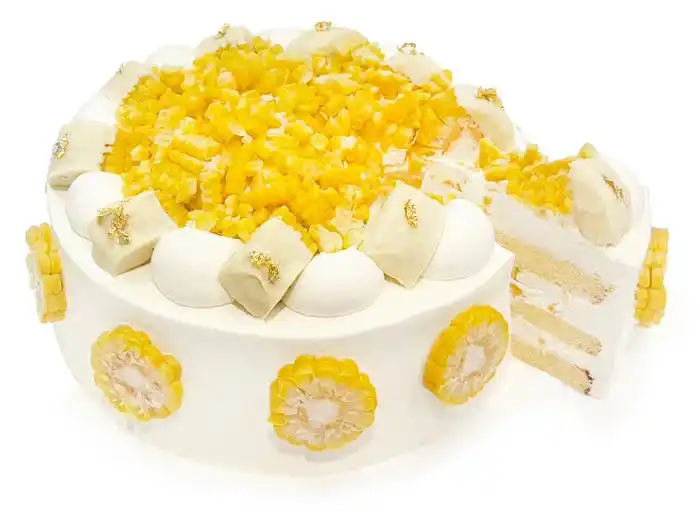 【株式会社ファイブフォックス】 8月31日は「や(８)さ(３)い(１)」の日。カフェコムサでは野菜の日限定ケーキを販売