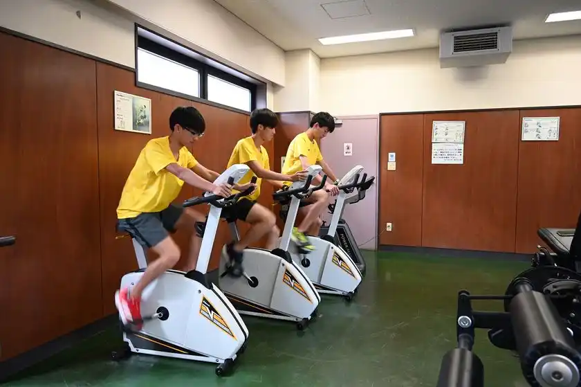 寮生活の様子(2) 写真提供:DREAM ONE