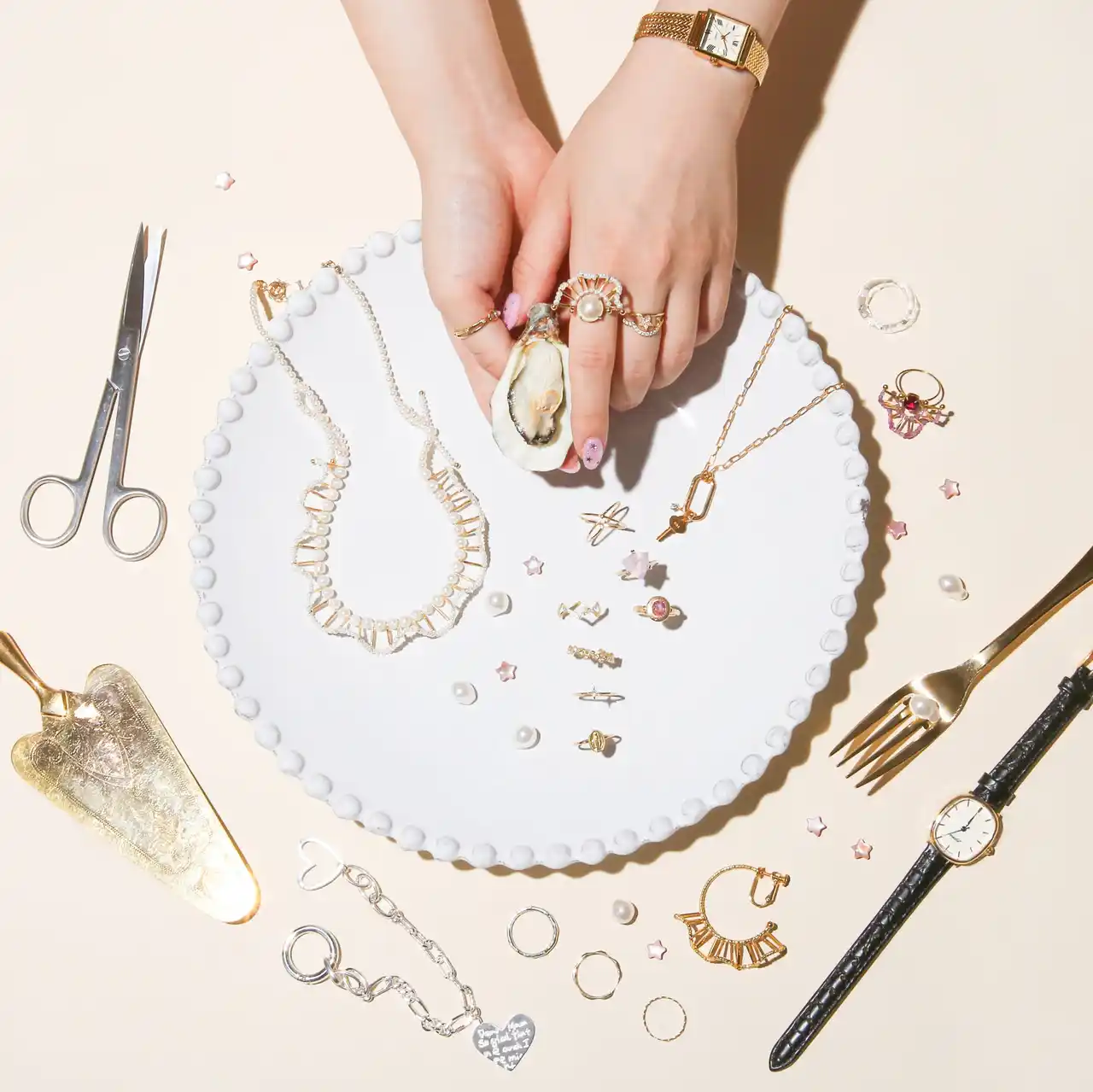 【アッシュ・ペー・フランス株式会社】国内のジュエリーブランドをセレクトする「drama H.P.FRANCE」が広島に初出店。クリエイターズジュエリーの新しい舞台が誕生。