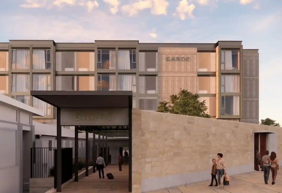 【西オーストラリア州】 世界遺産を有する人気観光地「フリーマントル」に注目の最新ホテル「ガードホテル」が9月1日オープン！