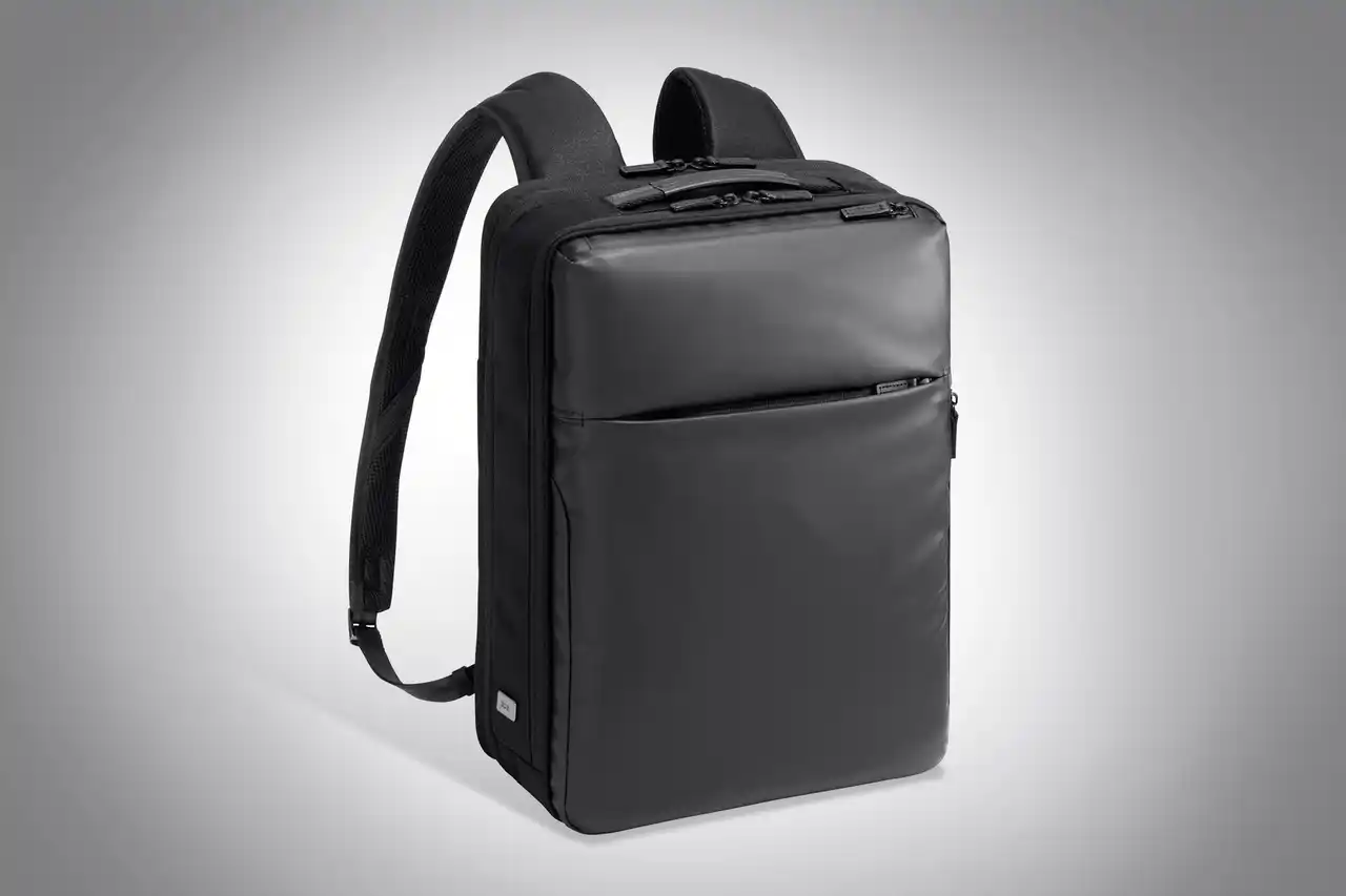 【エース株式会社】 ４タイプからショルダーハーネスを選べる「ガジェタブルDP2 4U」体験型イベントが、大丸東京店にて期間限定開催
