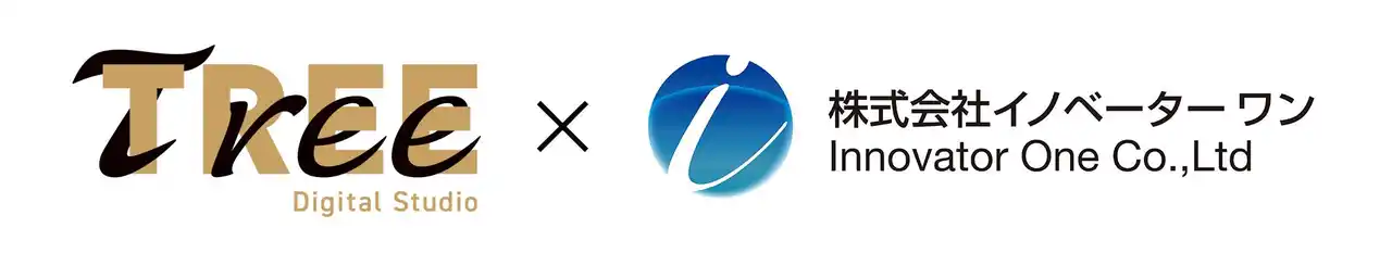 TREE Digital Studio、イノベーターワンと業務提携