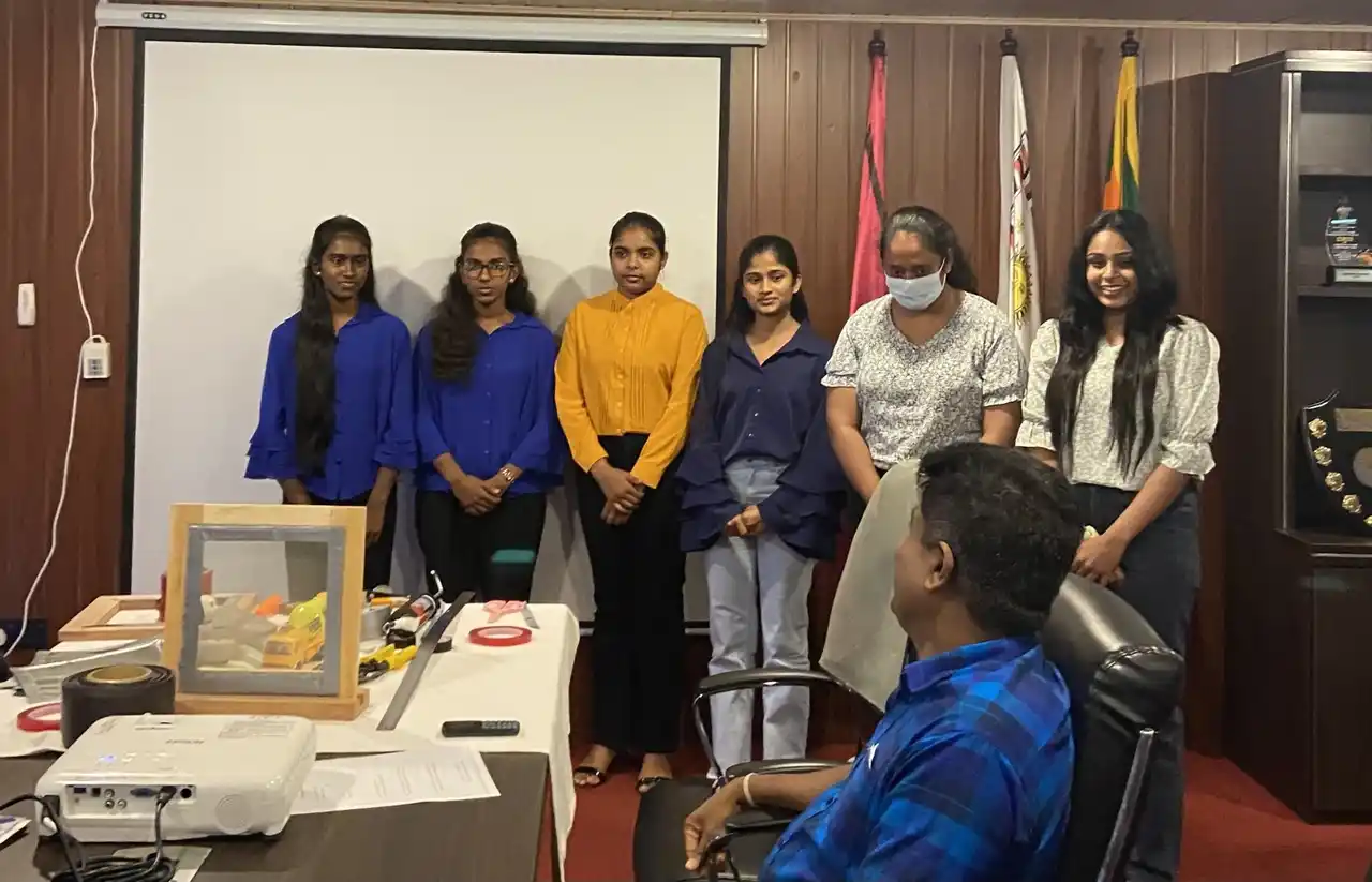 【NPO法人S.O.L.】 日本の虫除け文化が世界を救う！「生活衛生スペシャリスト」がスリランカに誕生の兆し？ ――S.O.L.、次の挑戦はAMIDO拡散！