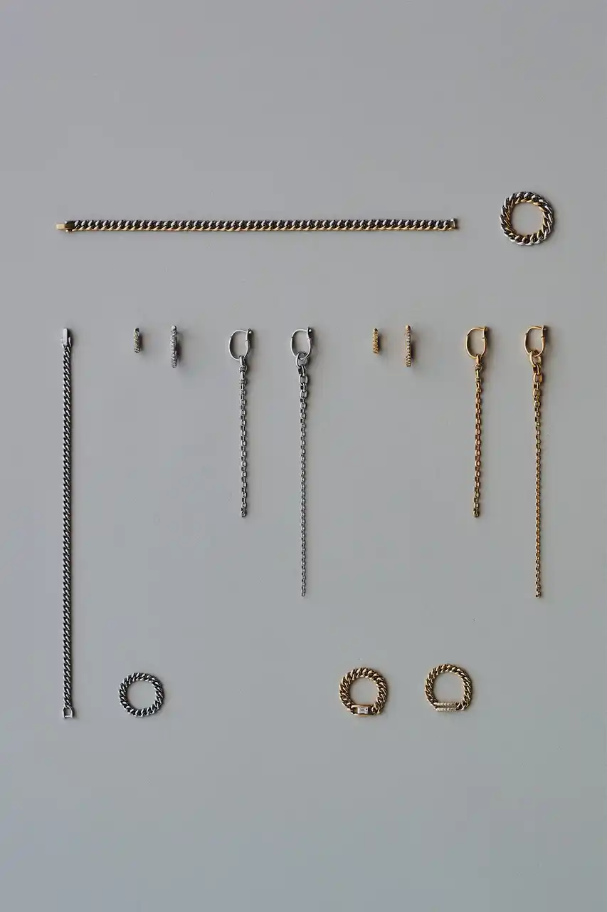 ジュエリーブランド kiuna が 仙台・antelope で東北初のPOPUPを開催