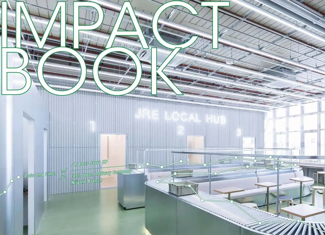 新潟県「燕三条」エリアの地域活性化をテーマに社会的価値を可視化する地域特化型「インパクトブック」を初発行！