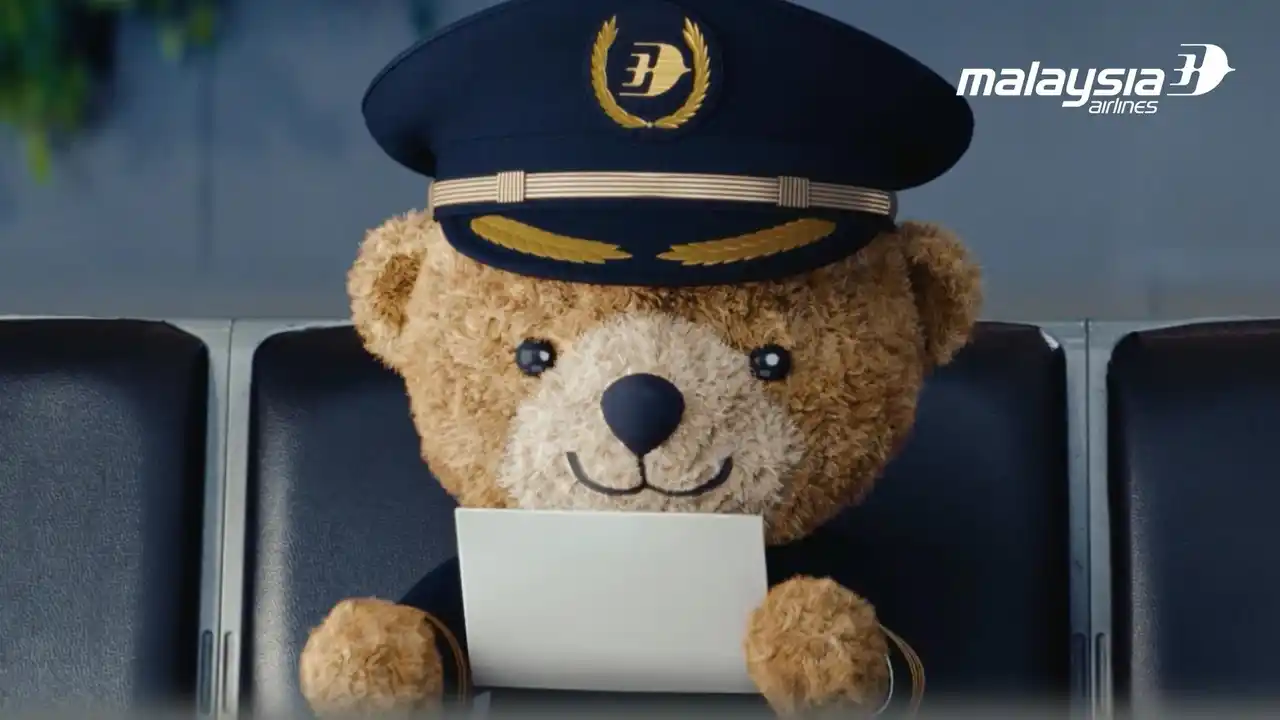 【Malaysia Airlines Berhad】 マレーシア航空、日本初のキャラクター主導型キャンペーンを開始　ブランドムービー「Pilot Parker: A Story of Malaysian Hospitality」を公開