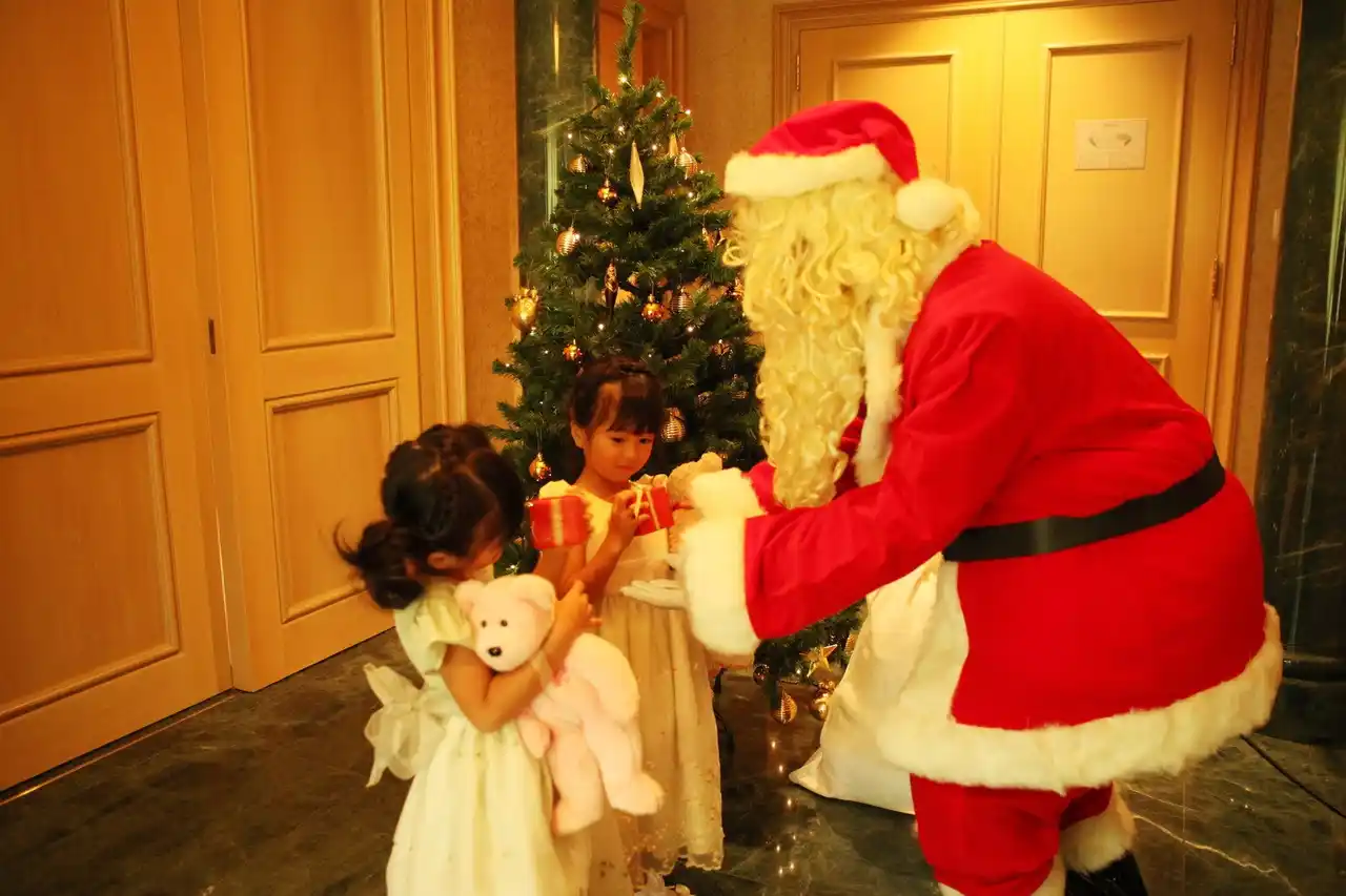 【仙台ロイヤルパークホテル】ホテルで過ごすクリスマス