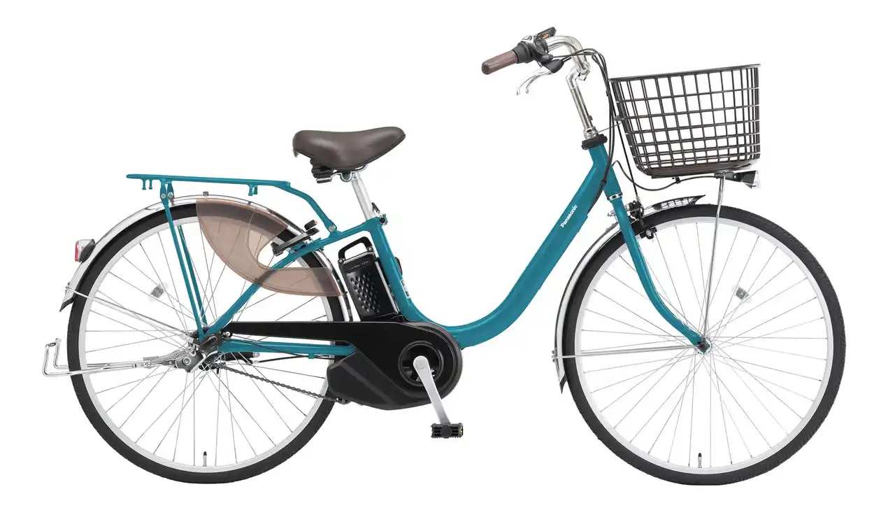 【パナソニックグループ】 電動アシスト自転車「ビビ・L」限定カラー発売のお知らせ