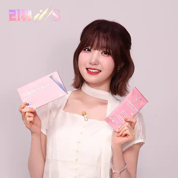 【AIDEN LAB Co., Ltd.】 韓国からやってきたアイヒールヴィーナス乳酸菌！本田仁美とQoo10メガ割コラボ実施！