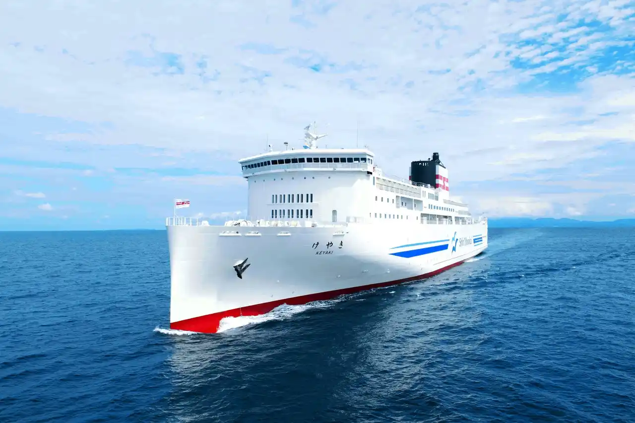 【新日本海フェリー】ゴールデンウィークの乗船予約受付がまもなく開始されます！