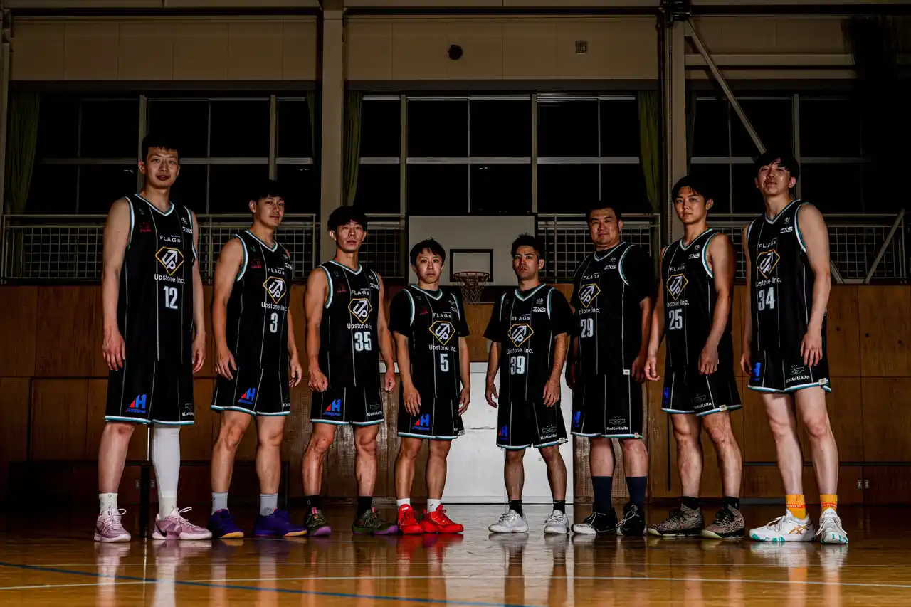 【千葉県八千代市】3x3プロバスケットボール　YACHIYO FLAGs　2025シーズン、選手・トレーナー紹介！八千代から世界へ、熱き挑戦がここに！