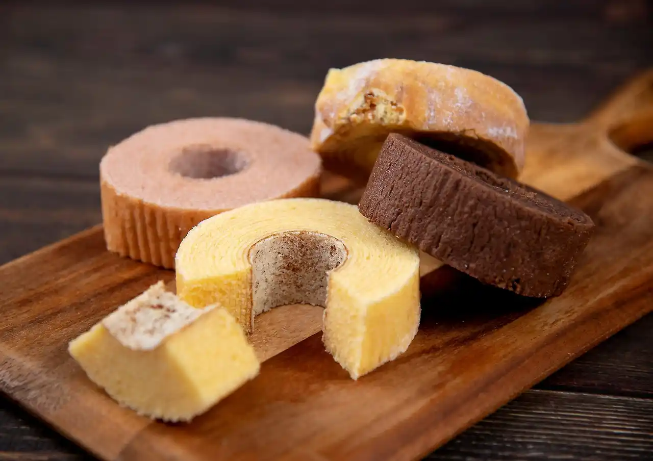 【JAF福島】ふわふわのバウムクーヘン・香り豊かな釜めしなど！　　JAFアプリクーポンでお得に「食」を楽しもう