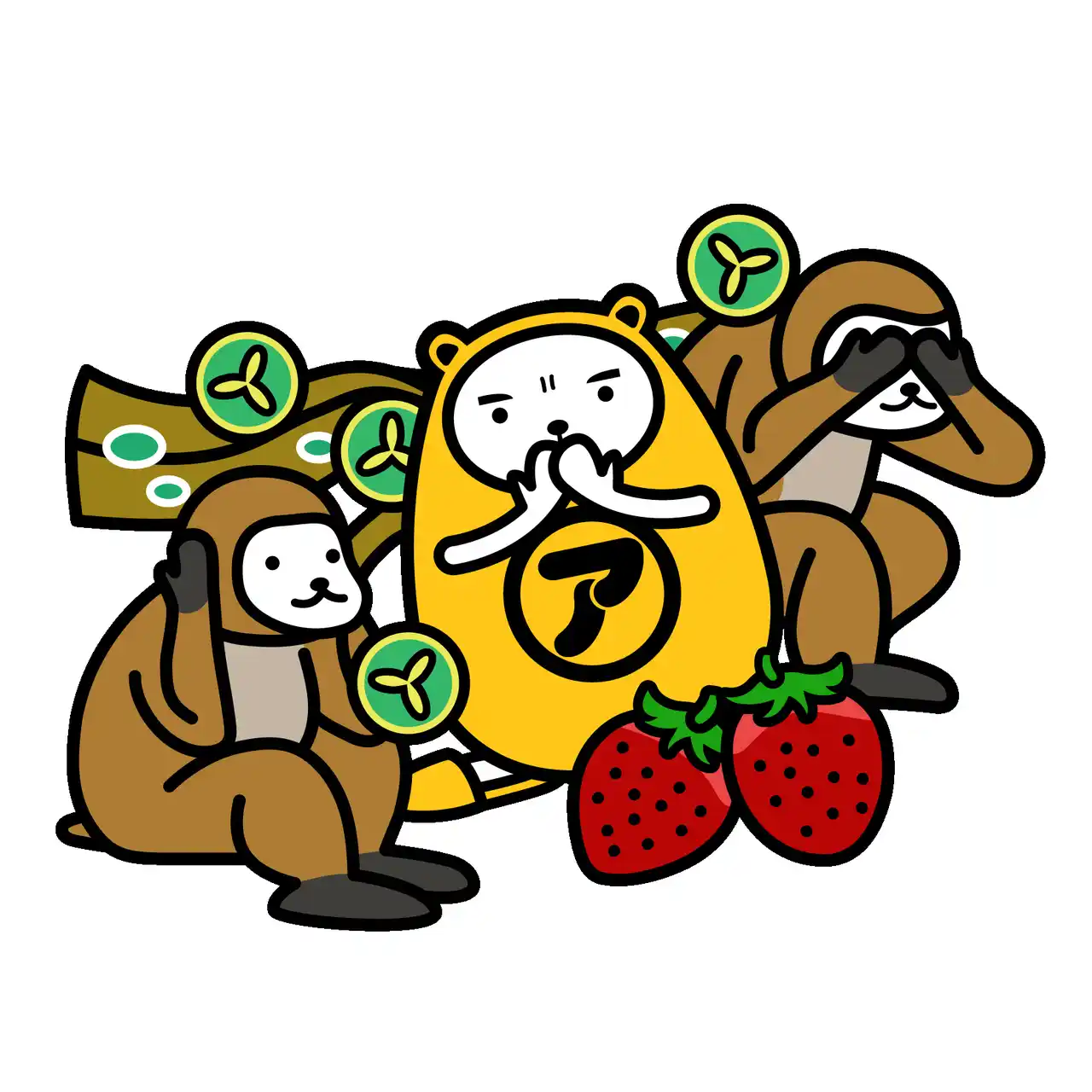 【APAMAN】 「べあ～君」47都道府県ダンスプロジェクト 第10弾 　栃木県編公開！