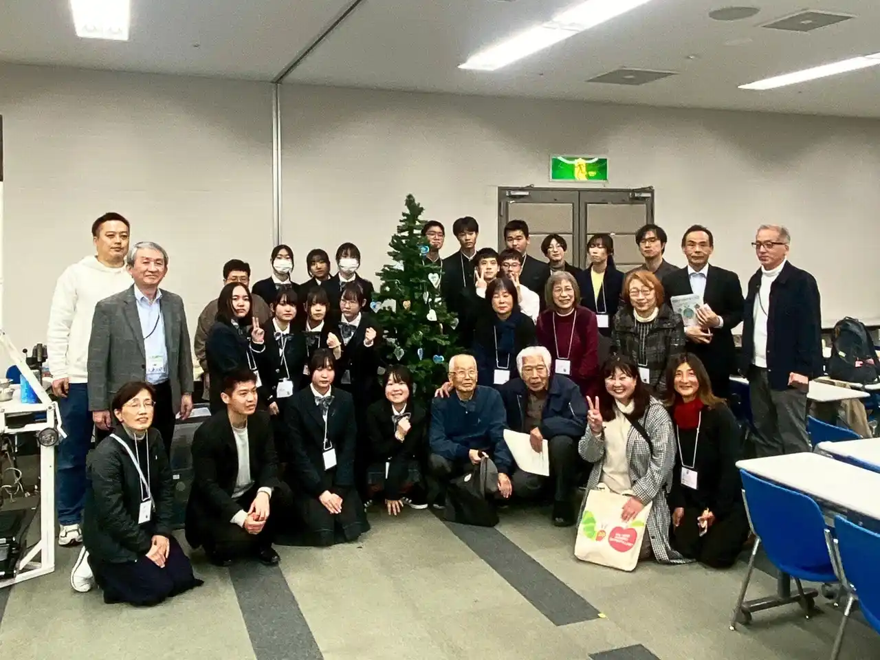 福岡県主催イベントで佐賀のNPOが講演。「地域からはじめるネイチャーポジティブ」--OECM・サーキュラーエコノミーの実践が県境を越えた