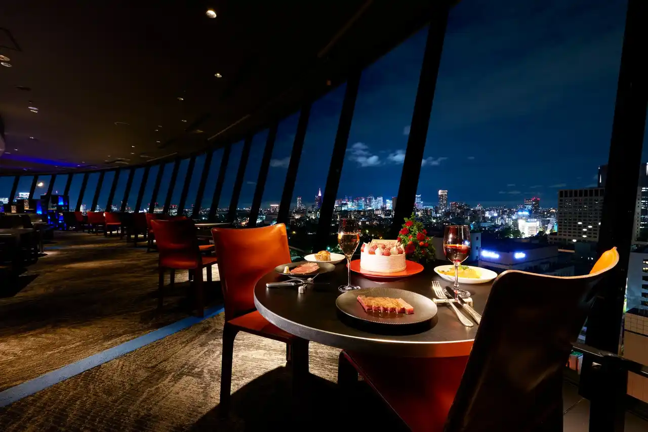 【ホテルニューオータニ】 6日間の贅沢。おひとりさま10万円ビュッフェで絶景＆美食を堪能！