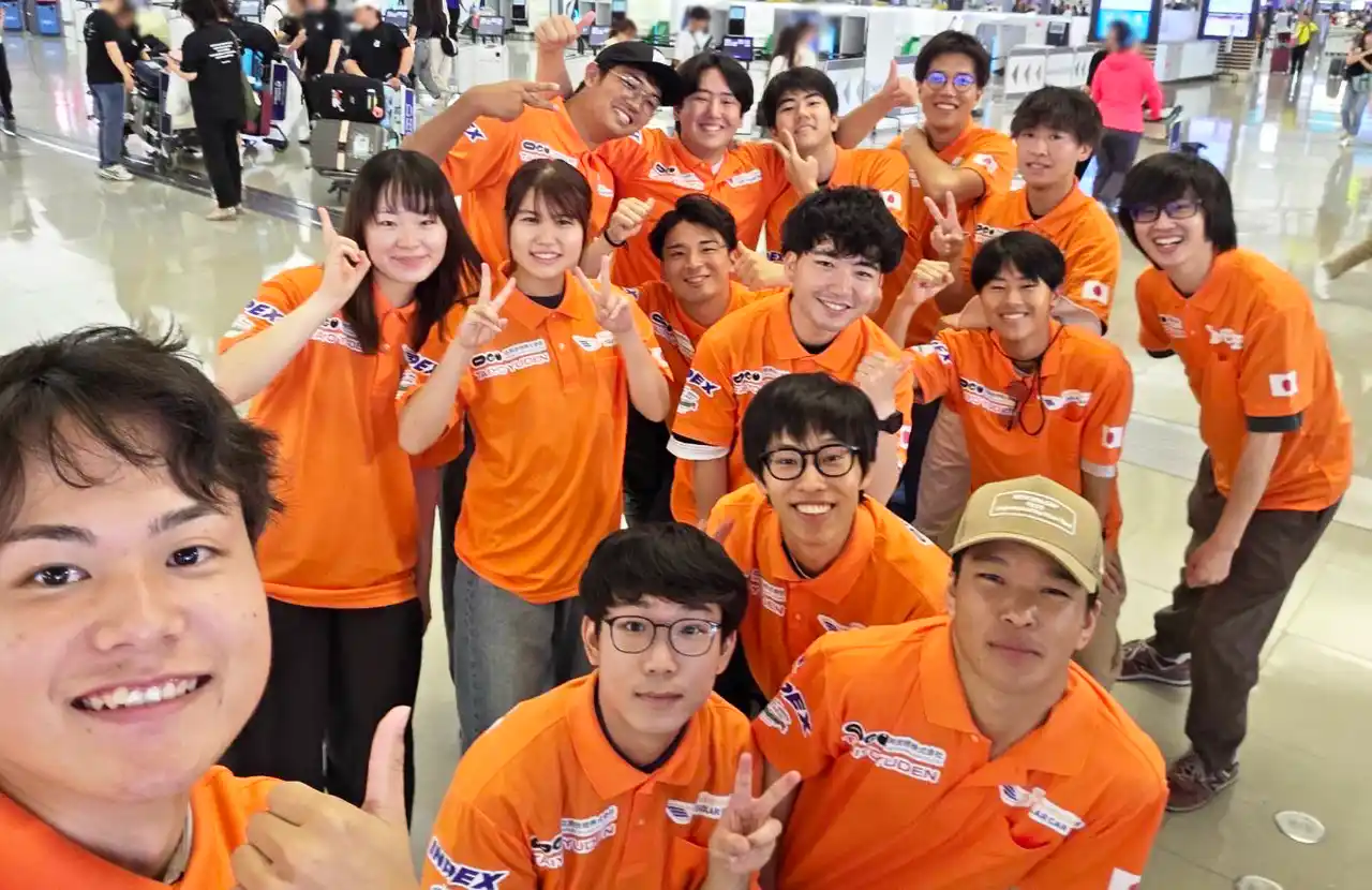 【応用技術株式会社】 頑張れ、和歌山大学ソーラーカーチーム！世界最高峰レース「Bridgestone World Solar Challenge」への挑戦を応用技術は応援します