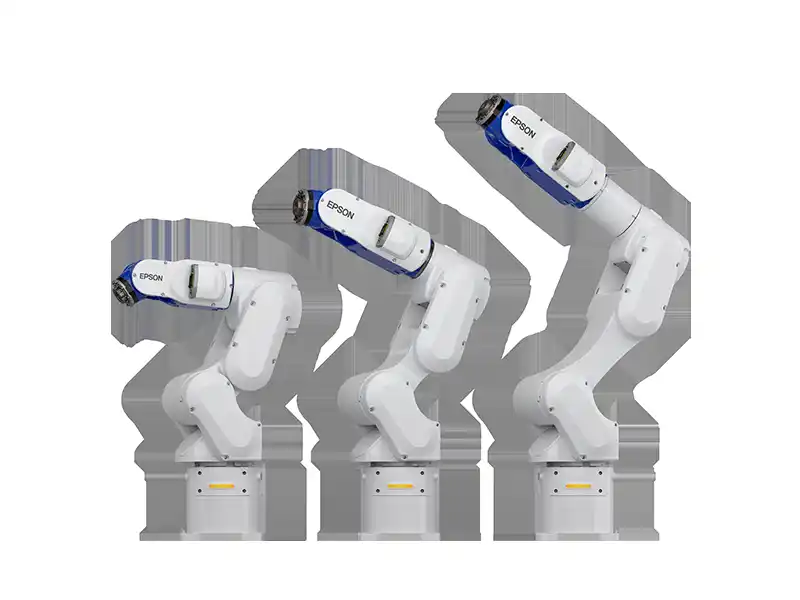 【エプソン販売株式会社】 防塵・防滴対応モデル追加！垂直多関節ロボット『CX4-A』『CX7-A』新登場