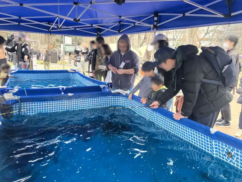 キャッチ＆イート