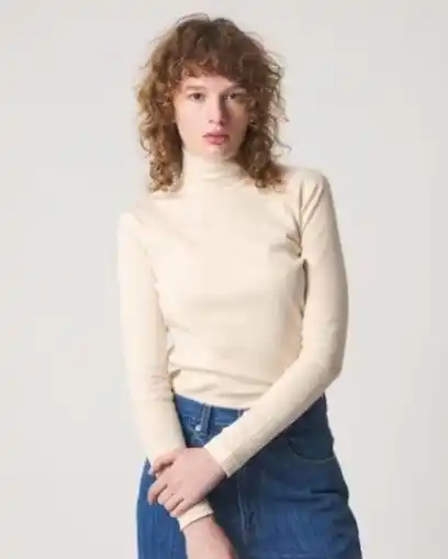 【MNインターファッション株式会社】 STEVEN ALAN × UNDYED　無染色オーガニックコットンで仕立てたリブシリーズが発売中