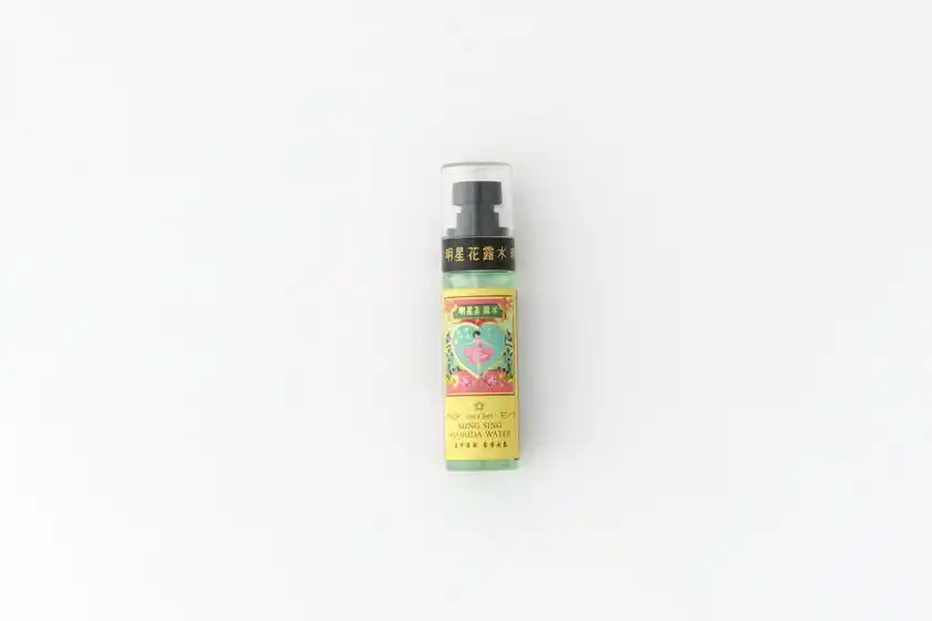 明星花露水　ホームフレグランス　携帯用ハンディボトル［60ml］