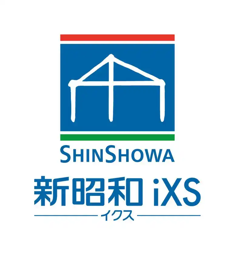 新昭和iXSロゴ
