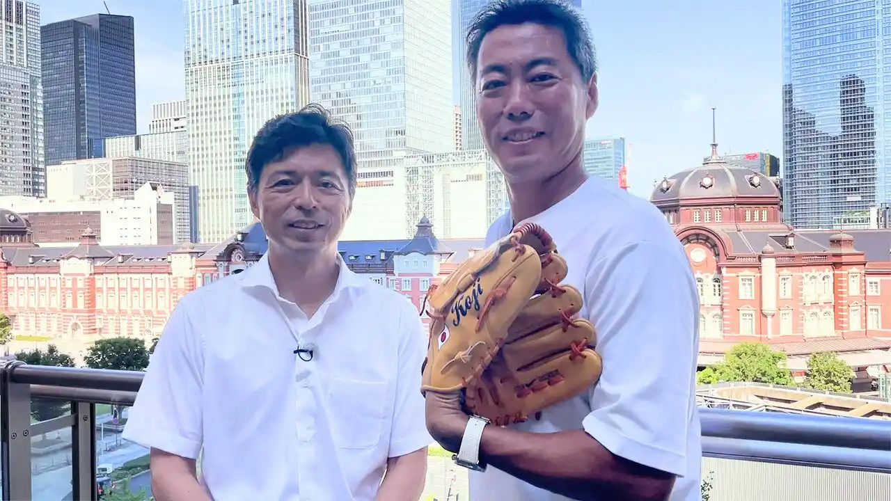 【株式会社INFINITY MOMENT】 スポーツYouTubeチャンネル「INFINITY MOMENT」、元メジャーリーガー・上原浩治さん出演の第2弾動画を8月1日（金）午後7時より公開