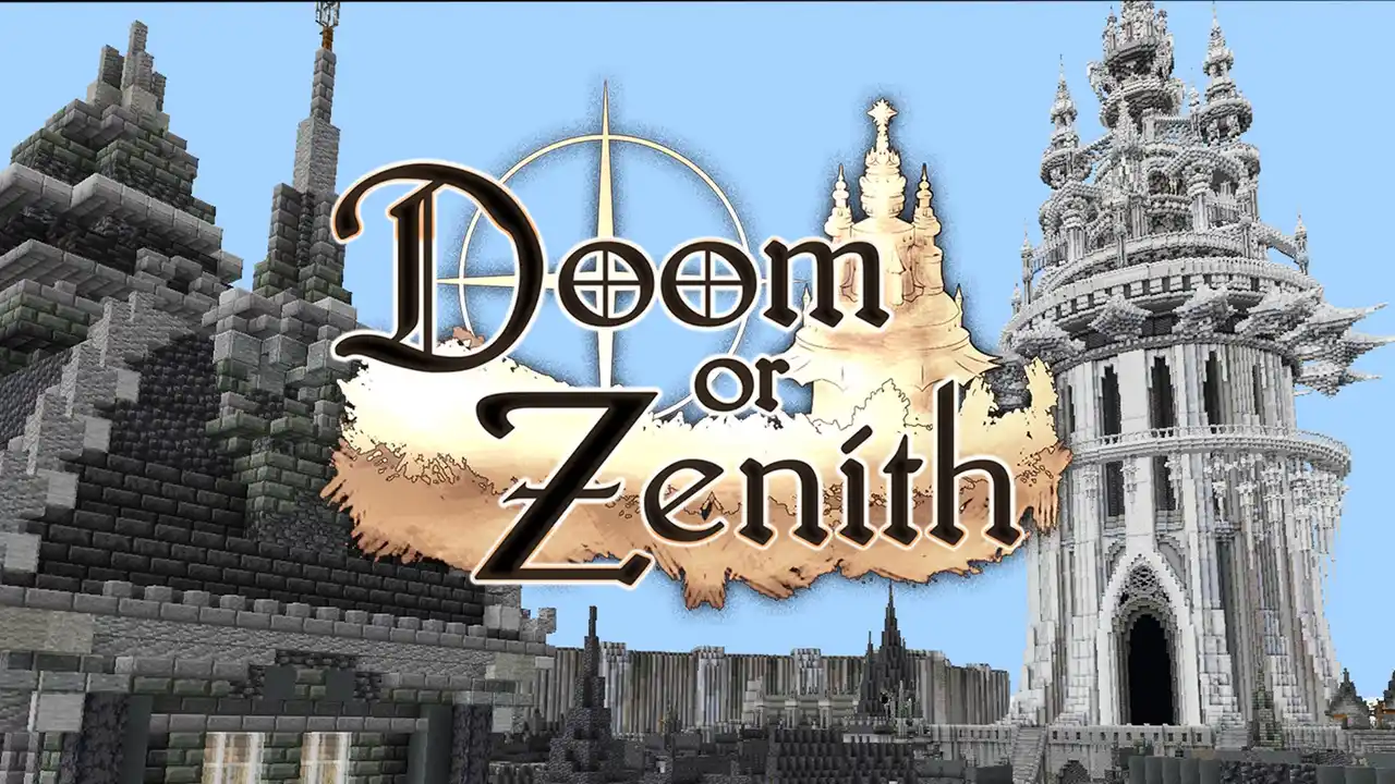 【株式会社ドズル】 【合計視聴回数1600万回突破！】大人気配信者ら137名が参加した大型生配信イベント『Doom or Zenith（ドゥーム オア ゼニス）』が大盛況のうちに閉幕！