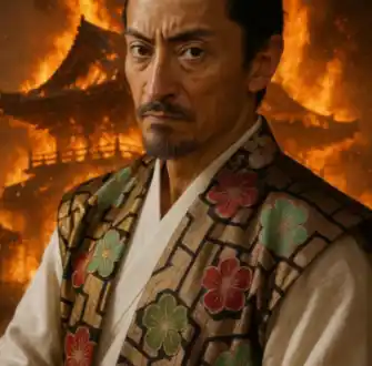 奈良の織田信長・徳丸新作が演じる“哀しき悪役”パワー男・大東賢と対峙するアクション映画『～運送ドラゴン～パワード人間バトルクーリエ』