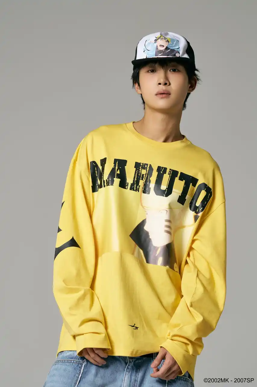 【LIBERE】ストリートとアニメの融合となるLIBERE ×NARUTOの新章コレクション“SHINOBI ∞ CONTINUE”が発売。